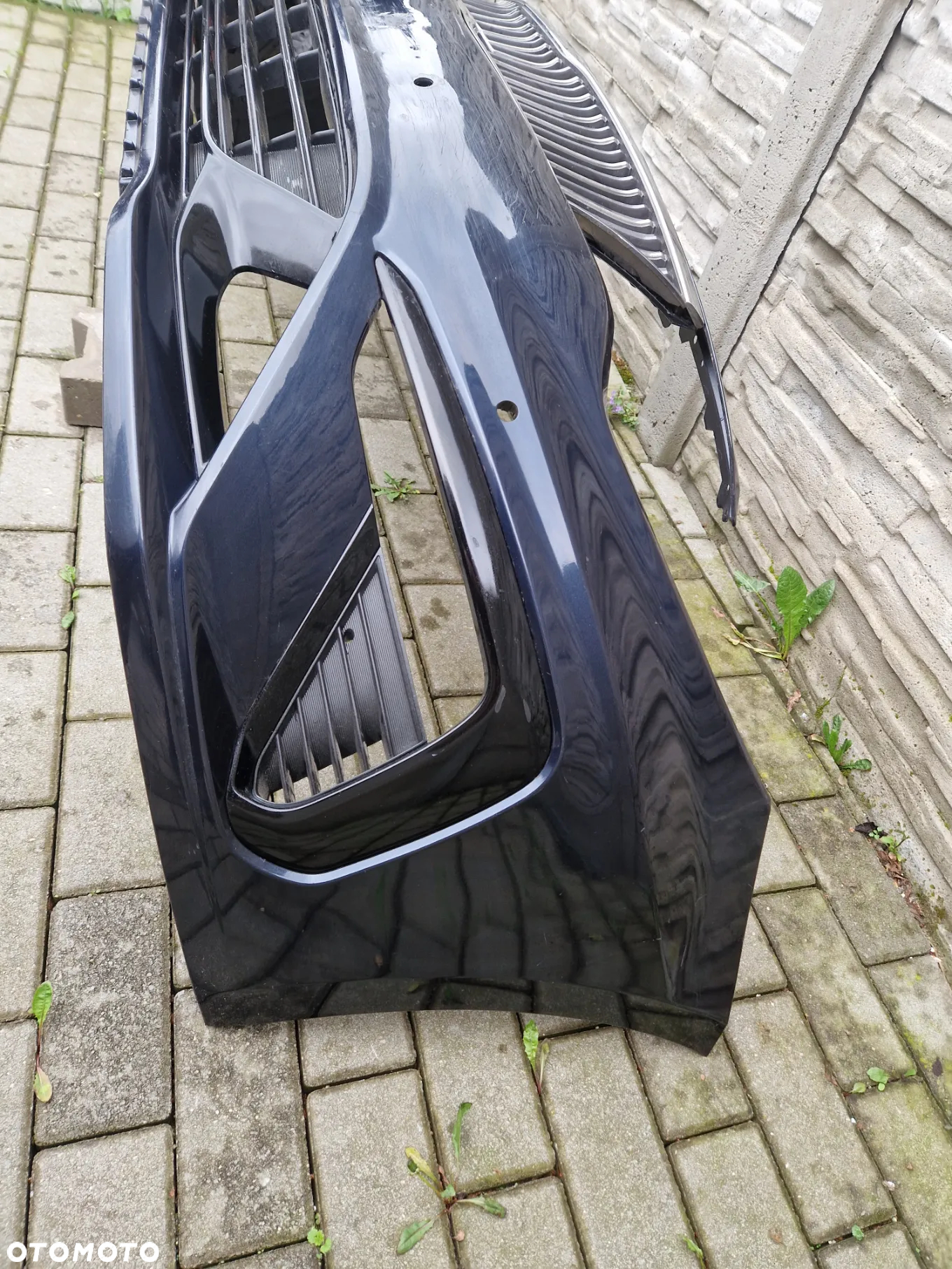 Zderzak Kia Optima IV lift 2018 - - 7