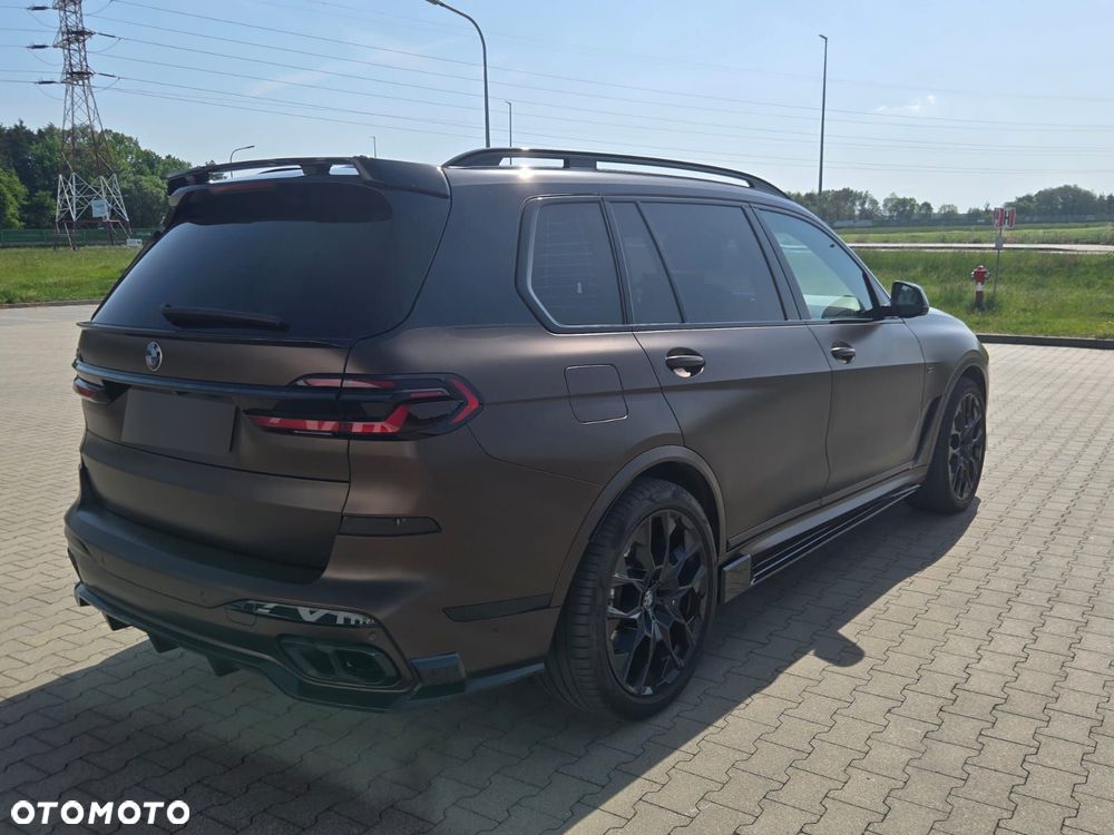 BMW X7 xDrive40d mHEV Individual Edition sport - 19