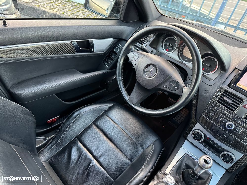 Mercedes-Benz C 250 CDi Avantgarde BE - 14