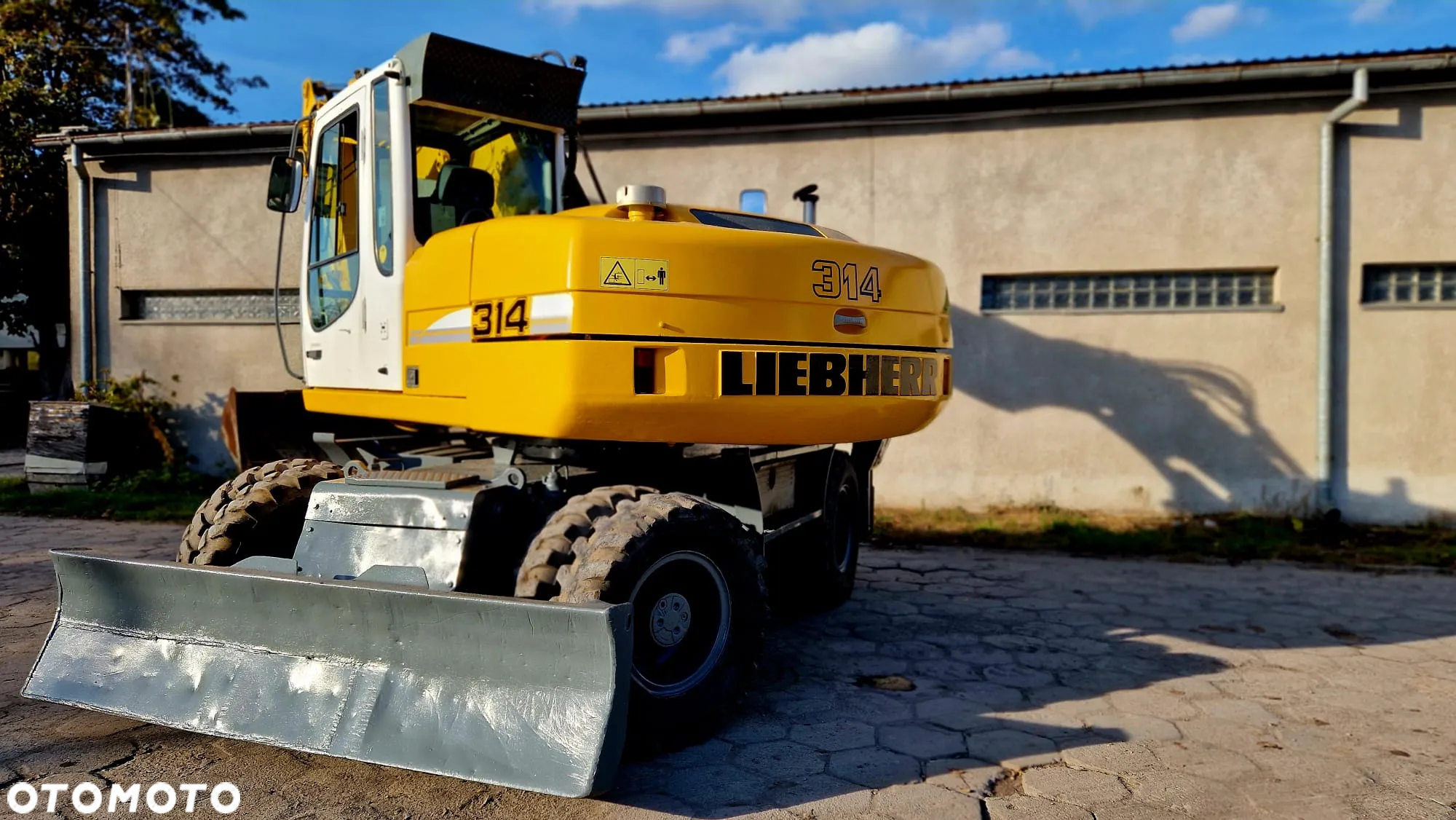 Liebherr 314 - 20