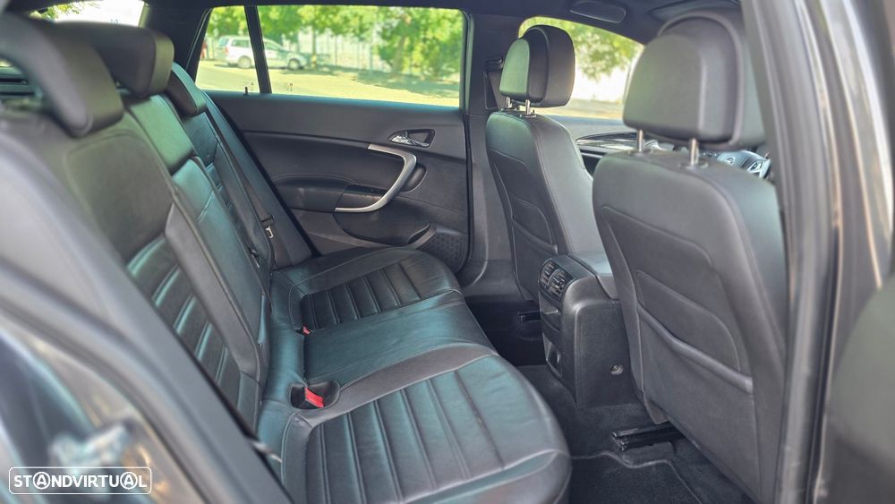 Opel Insignia Sports Tourer 2.0 CDTi Cosmo ecoFLEX - 11