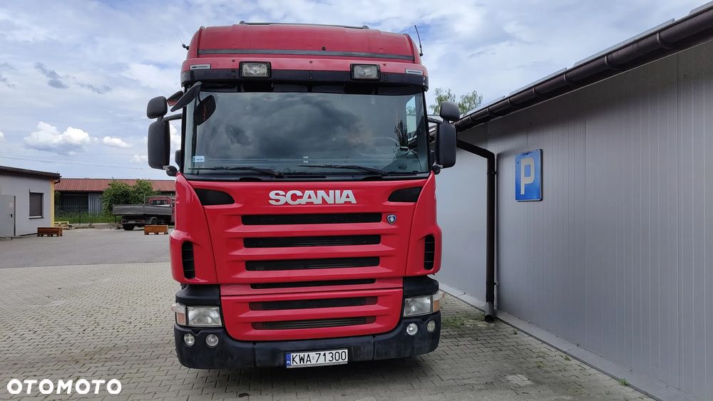 Scania R500 - 4