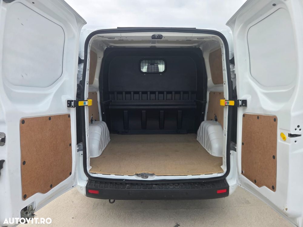 Ford Transit Custom Doka 5locuri+Duba Mixt - 11