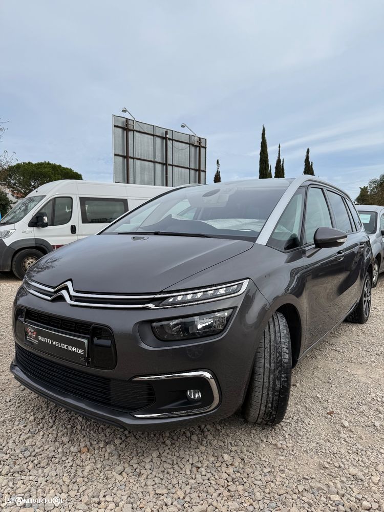 Citroën Grand C4 Spacetourer 1.5 BlueHDi Shine EAT8 - 9