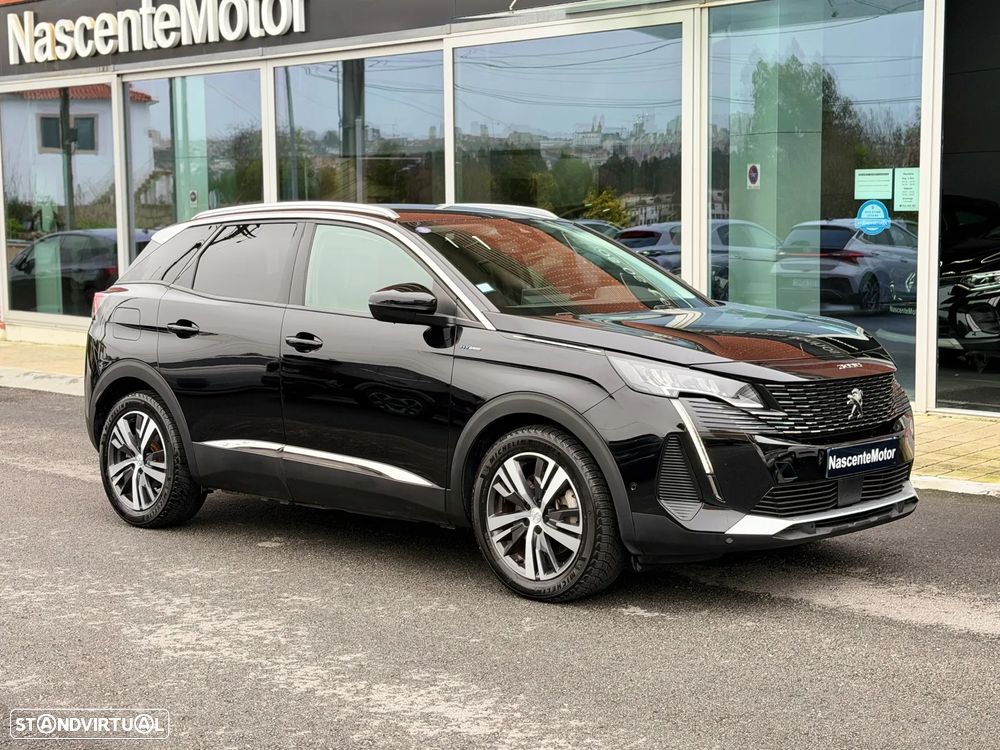 Peugeot 3008 1.6 Hybrid Allure Pack e-EAT8 - 3