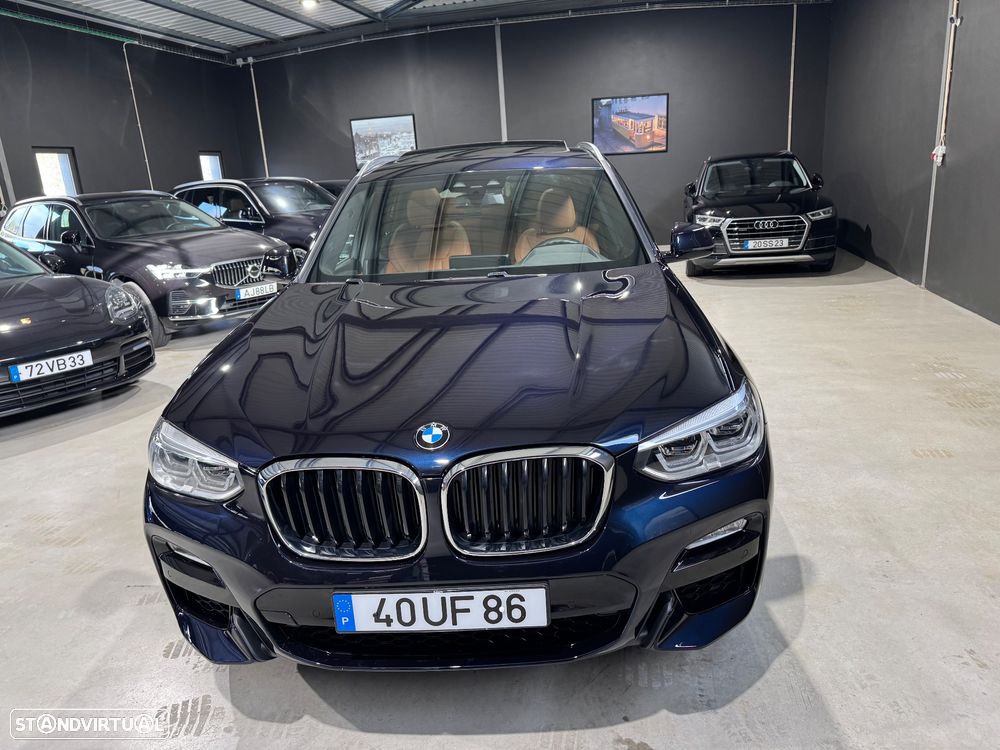 BMW X3 20 d xDrive Pack M Auto - 16