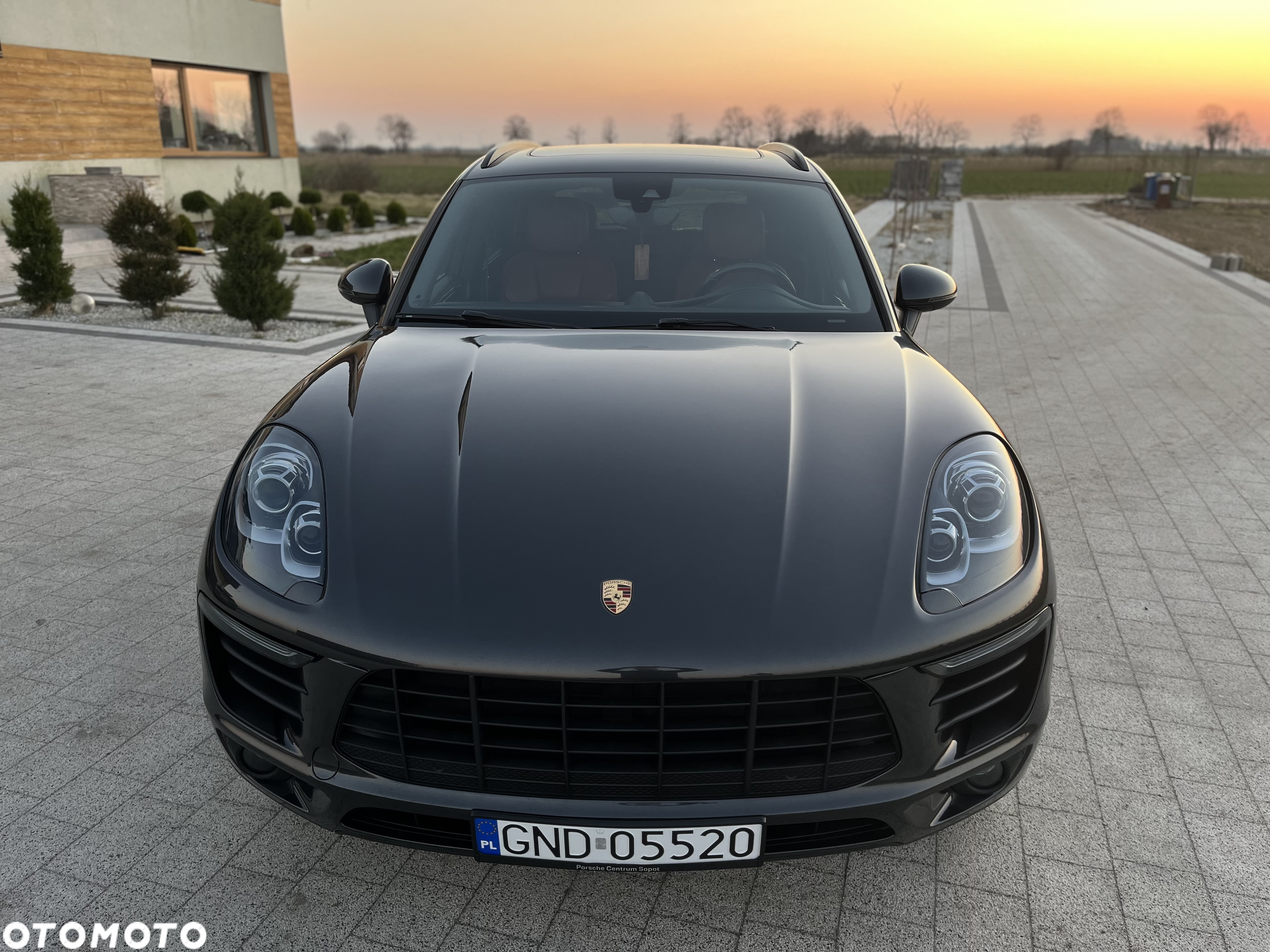 Porsche Macan PDK