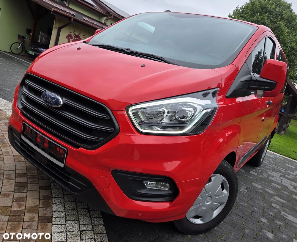 Ford Transit Custom 310 L1H1 Limited - 1