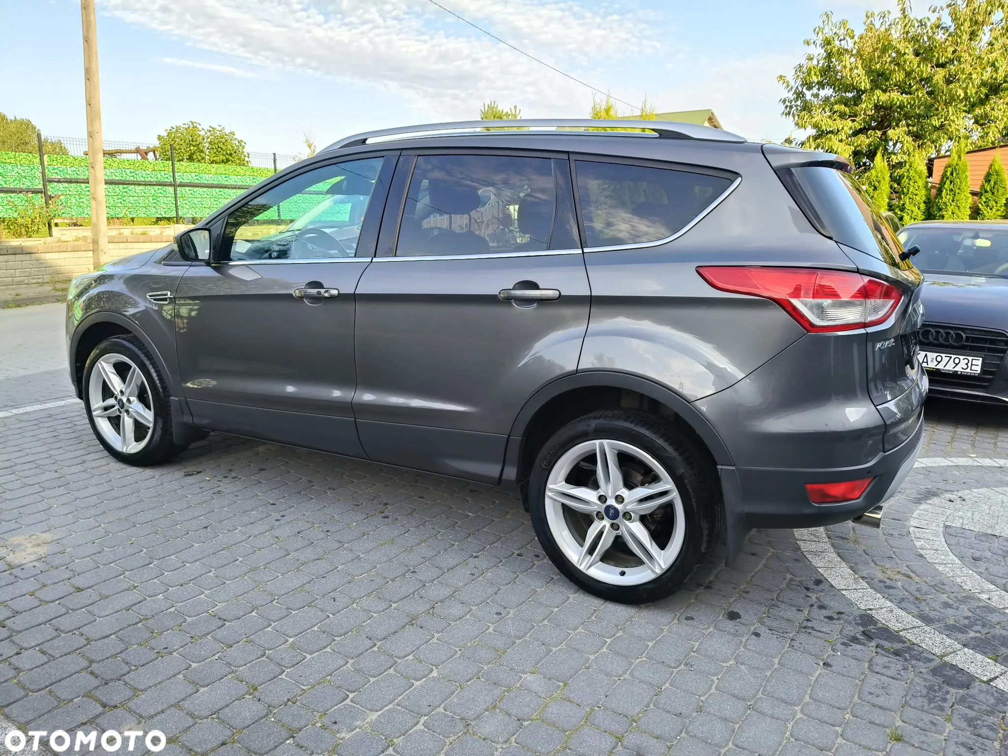 Ford Kuga 2.0 TDCi 4WD Titanium - 6