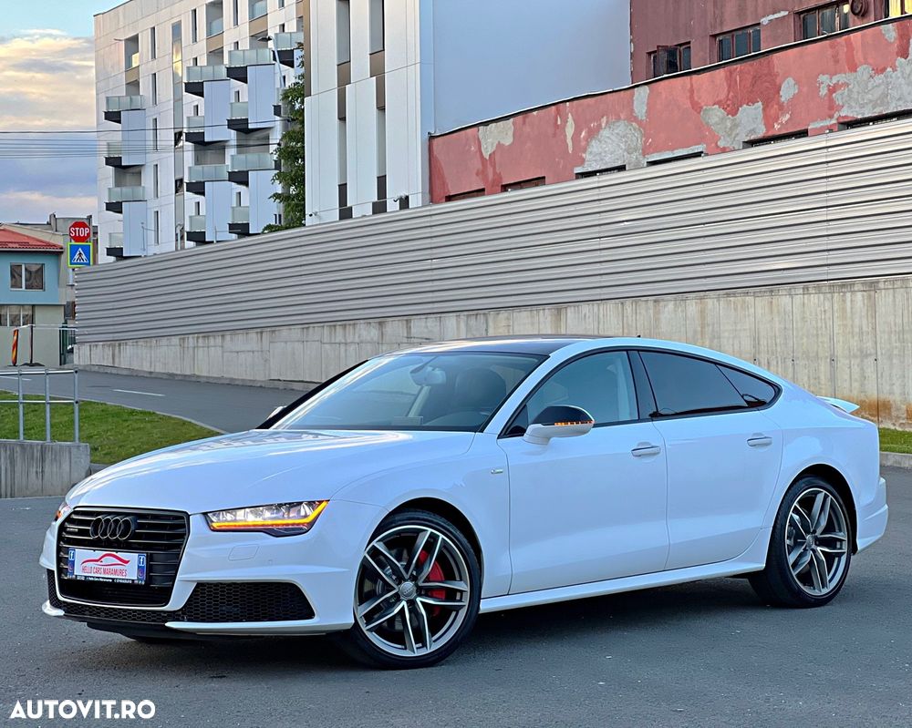 Audi A7 3.0 TDI competition quattro tiptronic - 19