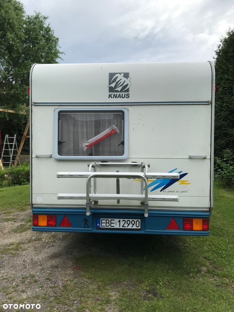 KNAUS SUDWIND 450 - 2