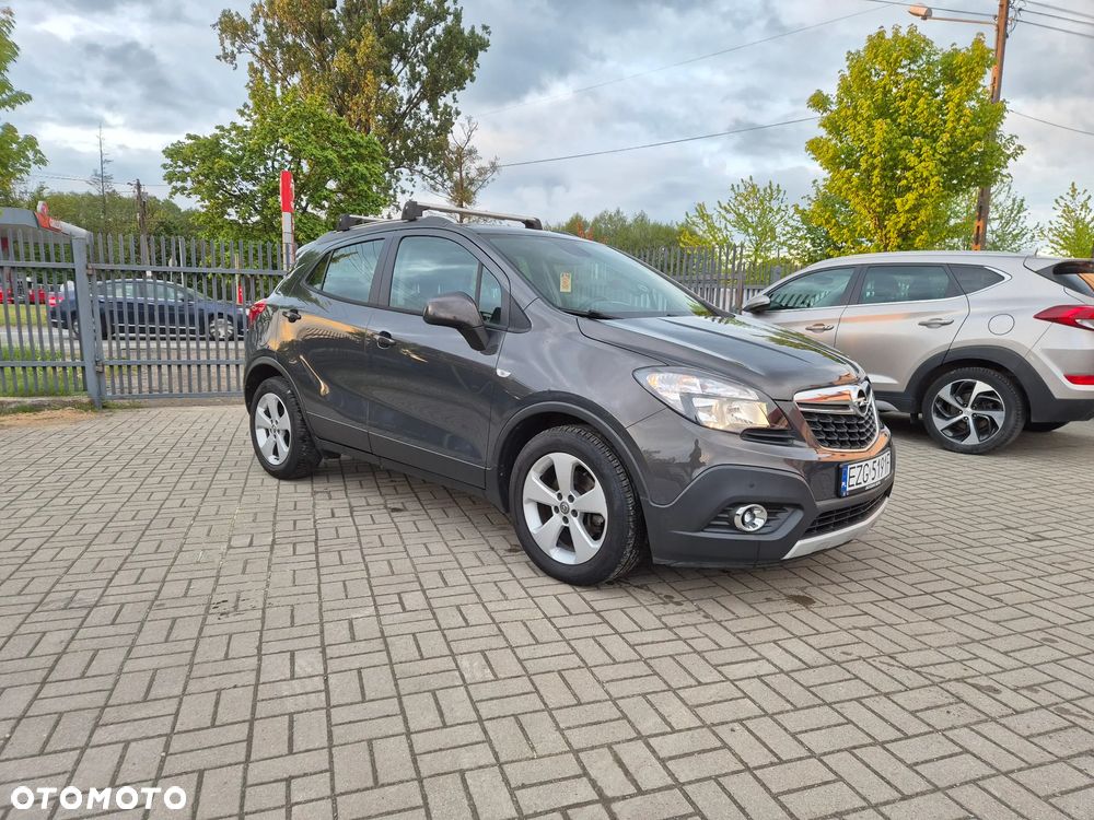 Opel Mokka 1.4 Turbo ecoFLEX Start/Stop Edition - 3