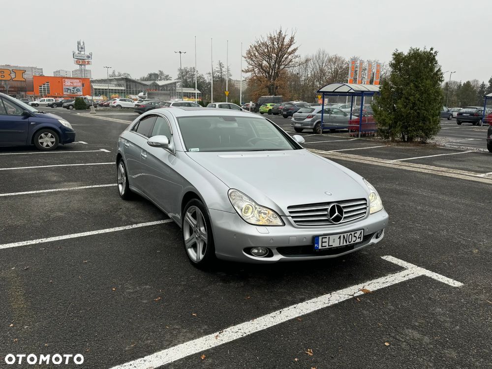 Mercedes-Benz CLS 500 - 13