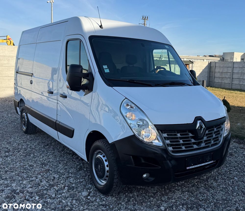 Renault MASTER L2H2 klima, navi, tempomat czujniki pdc halogeny - 3