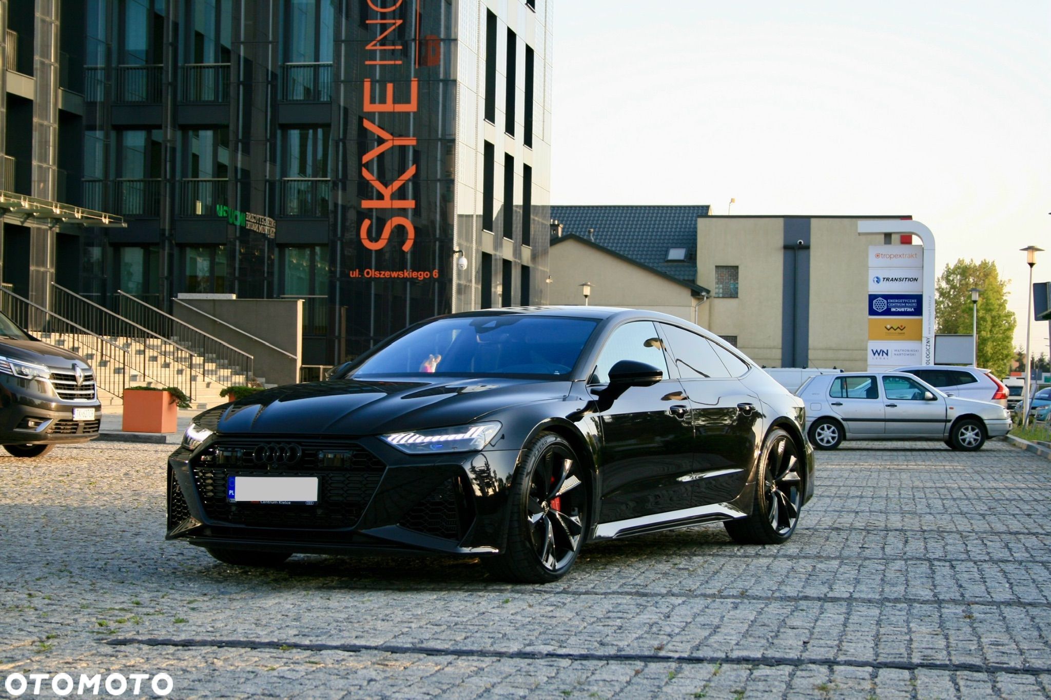 Audi RS7 Sportback - 1