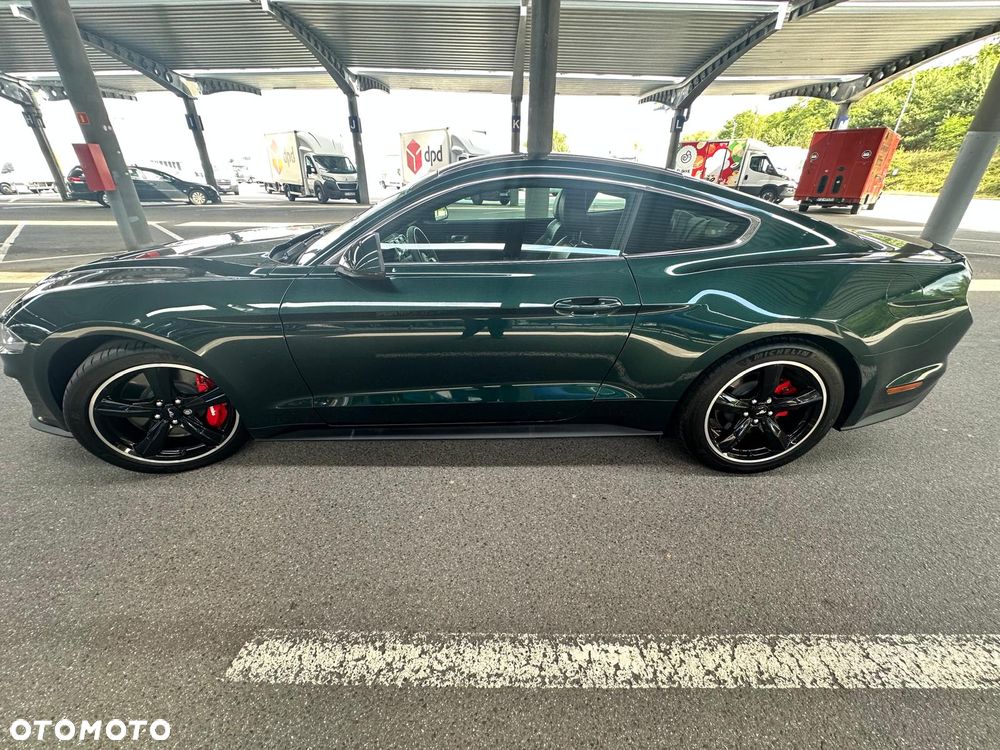 Ford Mustang 5.0 V8 Bullitt - 6