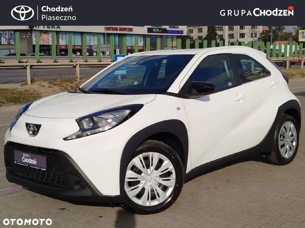 Toyota Aygo X 1.0 VVT-i Comfort CVT - 1