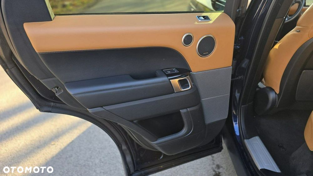 Land Rover Range Rover Sport - 19