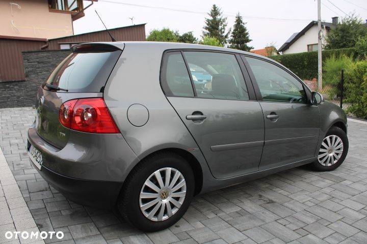 Volkswagen Golf 1.9 TDI Comfortline - 15