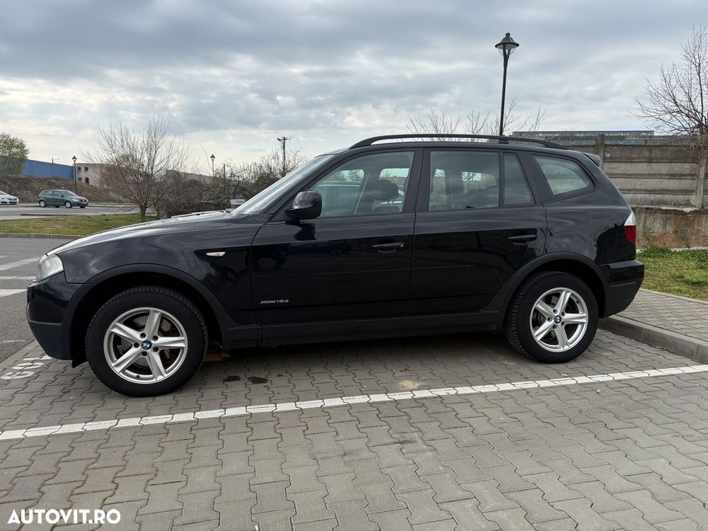BMW X3 1.8d - 4