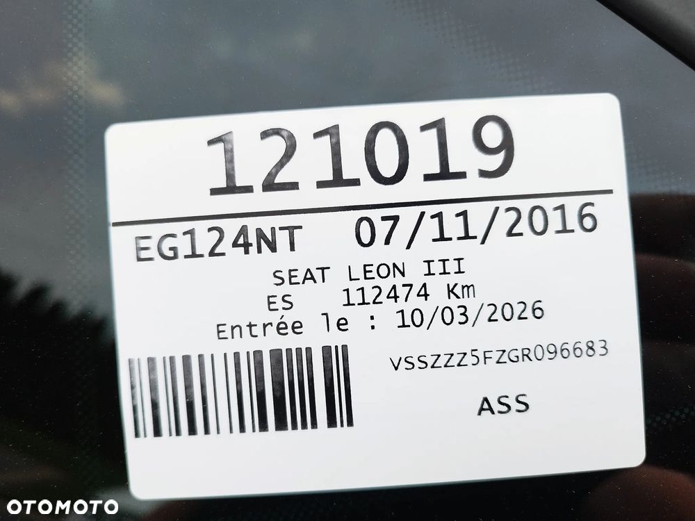 Seat Leon 1.4 TSI Xcellence S&S - 7