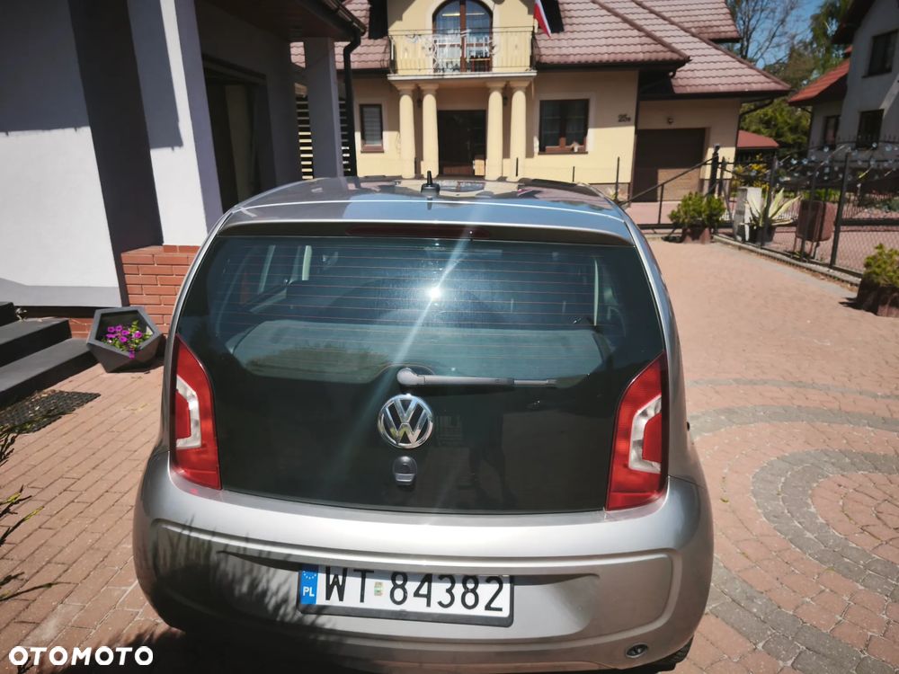 Volkswagen up! 1.0 move - 16