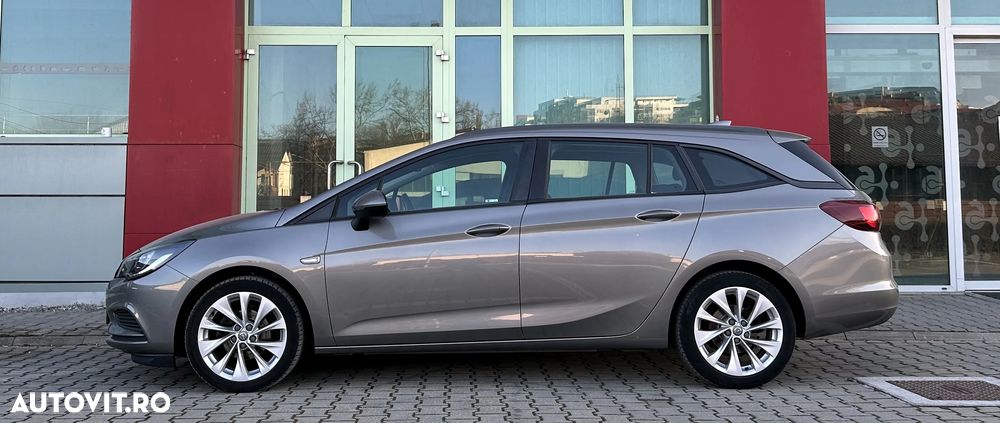 Opel Astra - 23