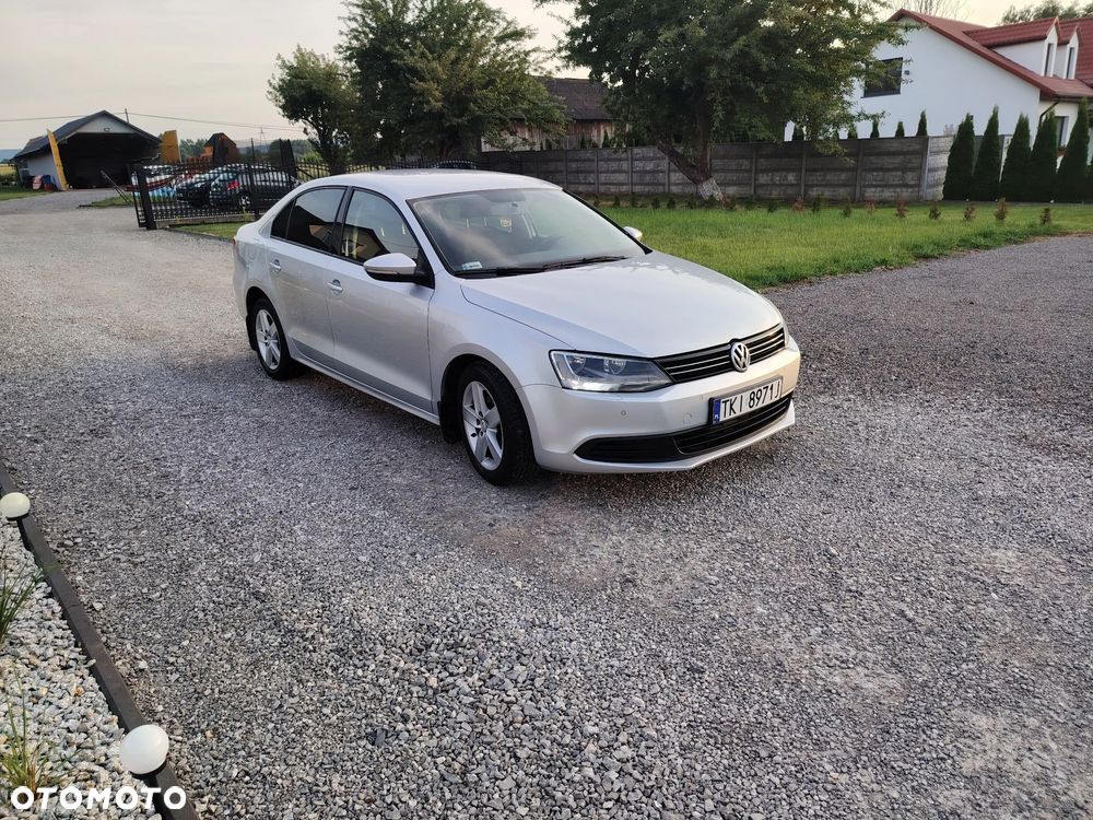 Volkswagen Jetta 1.6 TDI Comfortline Optimum - 3