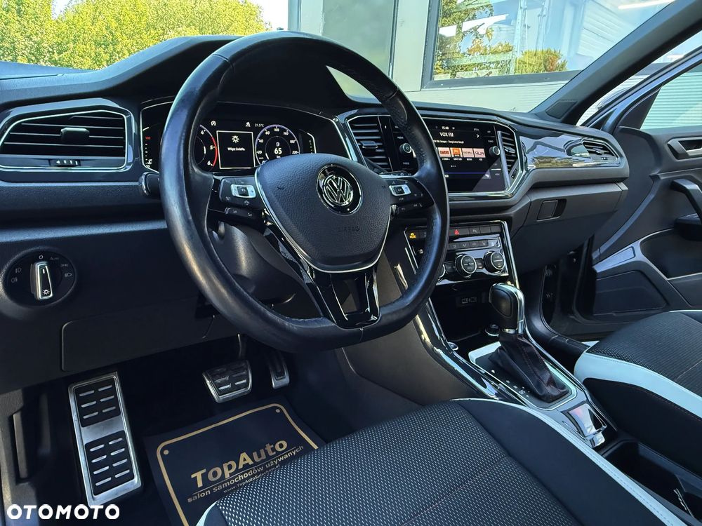 Volkswagen T-Roc 2.0 TDI SCR DSG Life - 17