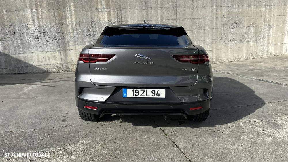 Jaguar I-Pace EV400 AWD S - 4