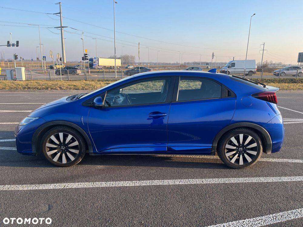 Honda Civic 1.4 Elegance (ADAS) - 3