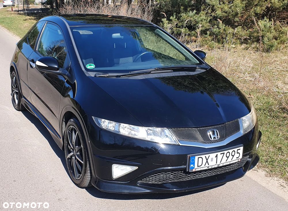 Honda Civic 1.8i-VTEC Type S - 2