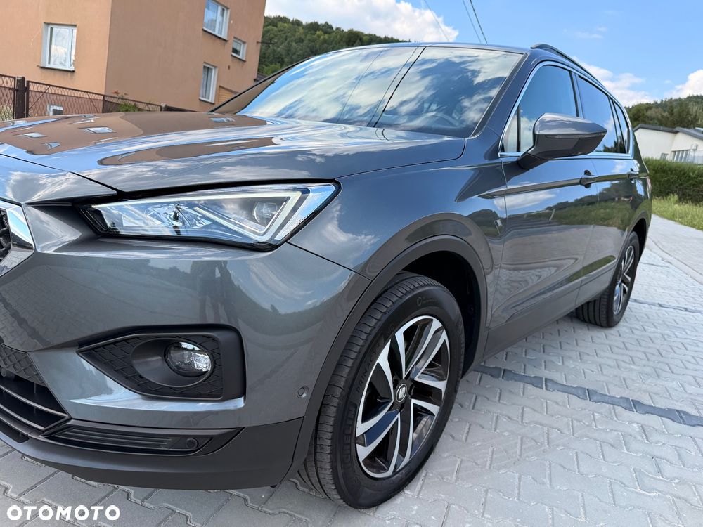 Seat Tarraco 2.0 TDI Style S&S 4Drive DSG - 20