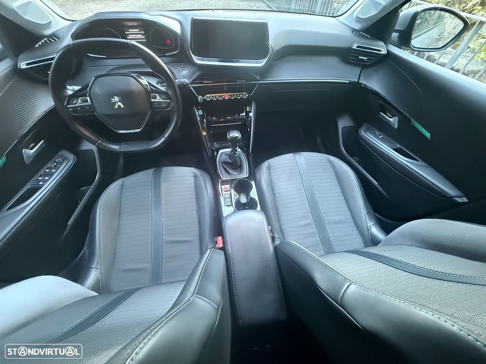 Peugeot 208 PureTech 100 Style - 7