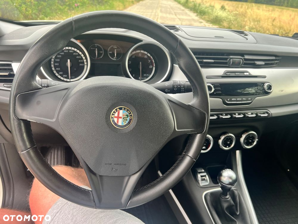 Alfa Romeo Giulietta 1.4 TB Distinctive - 7