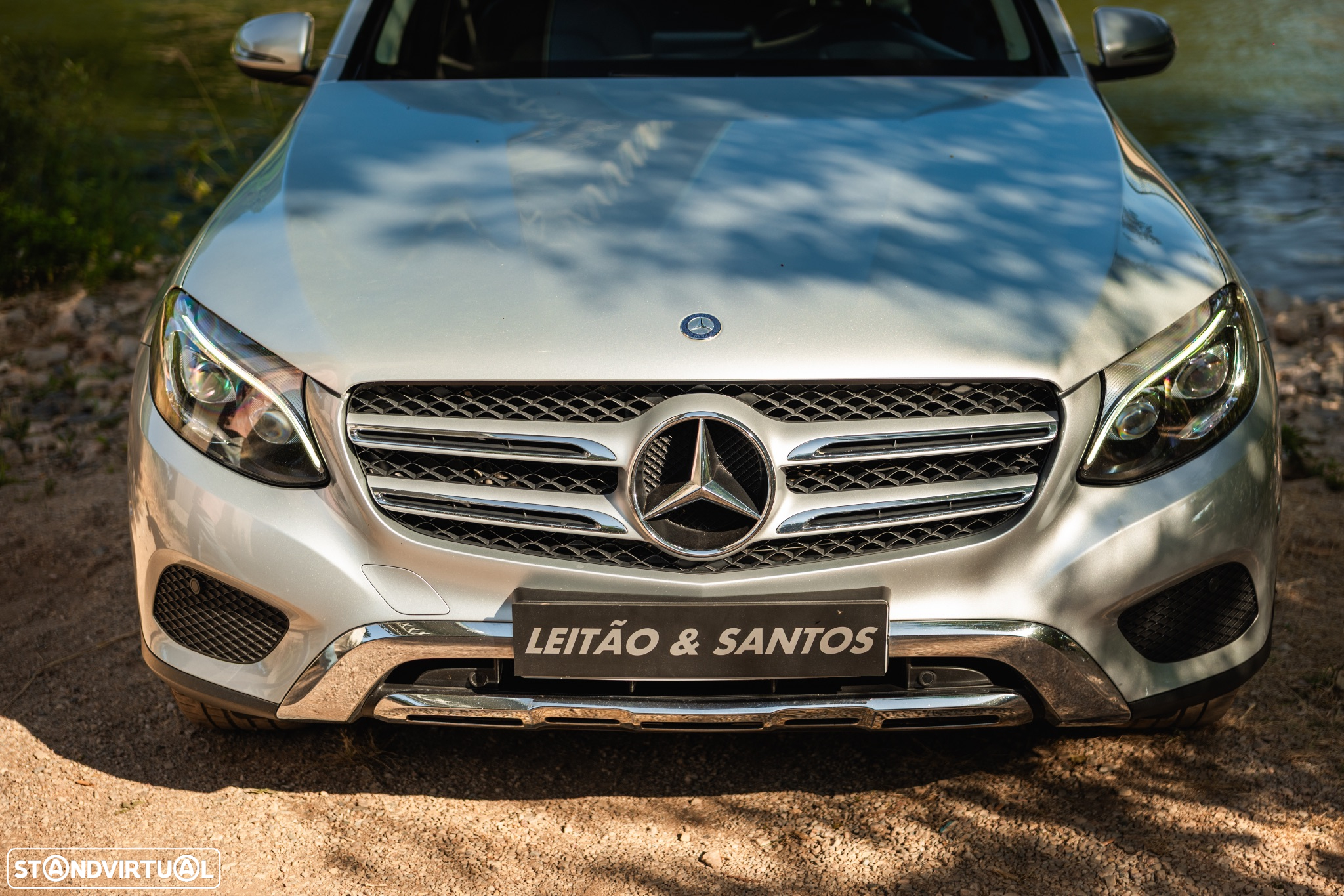Mercedes-Benz GLC 220 d 4Matic 9G-TRONIC AMG Line - 7