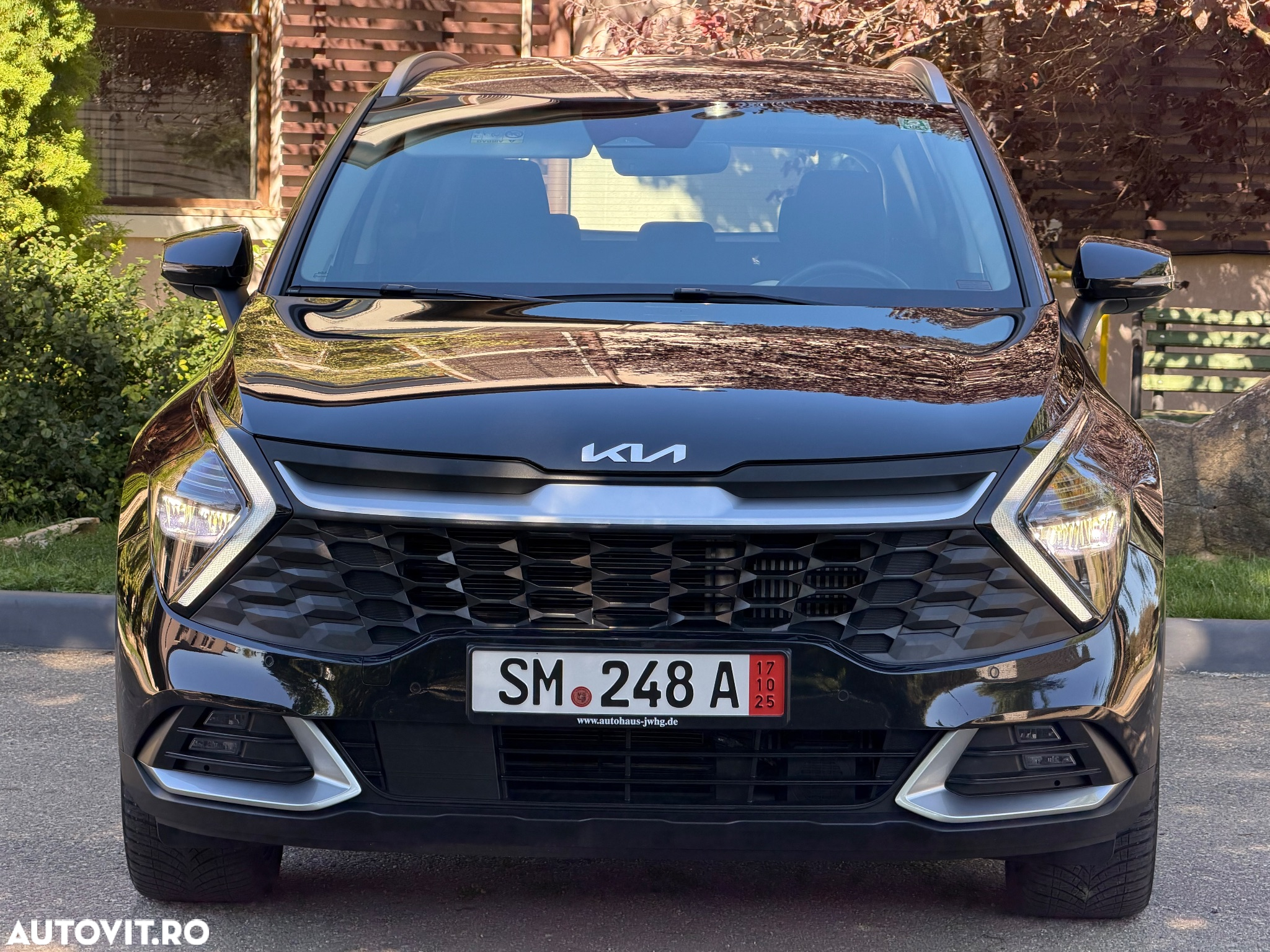 Kia Sportage 1.6 T-GDI PHEV 6AT 4x4 Style - 31