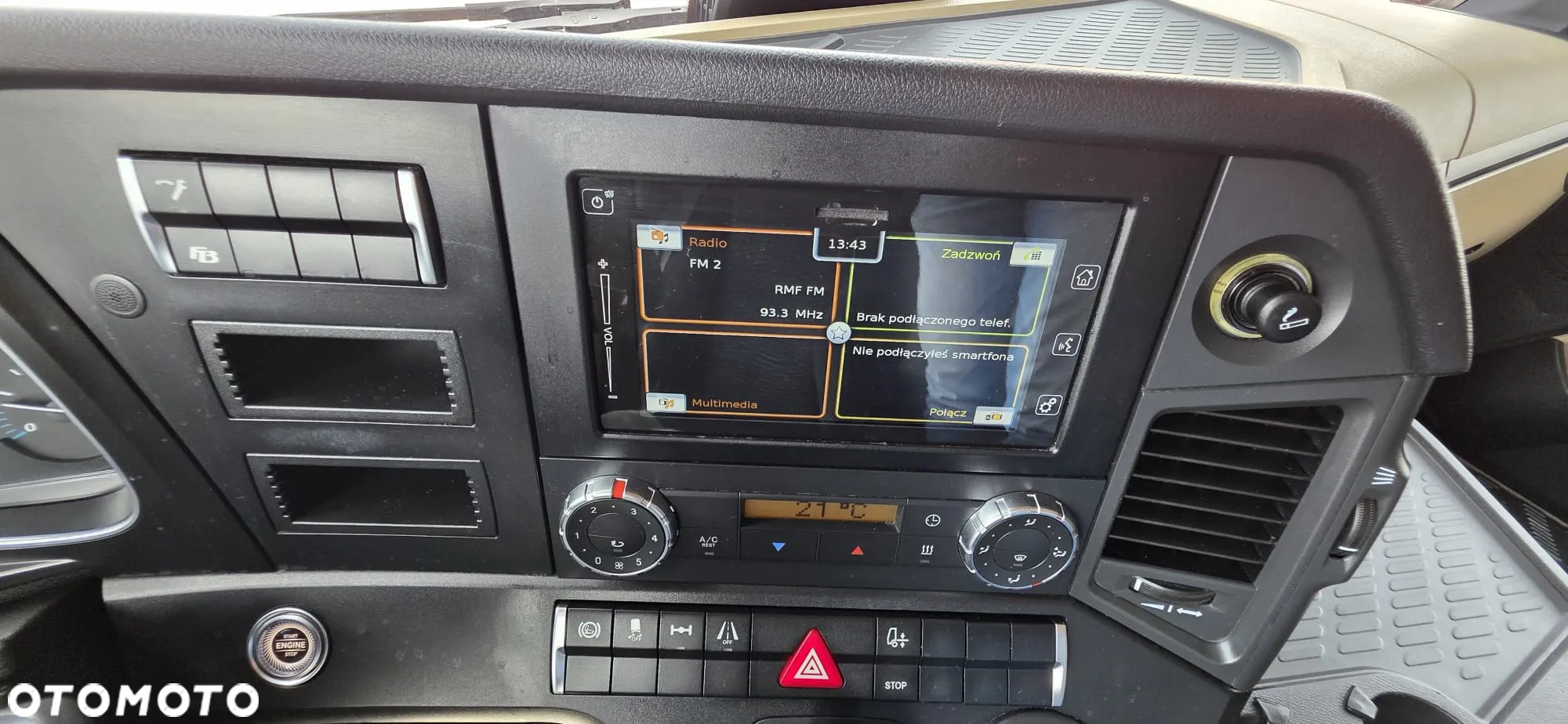 Mercedes-Benz ACTROS 1851 LS - 13