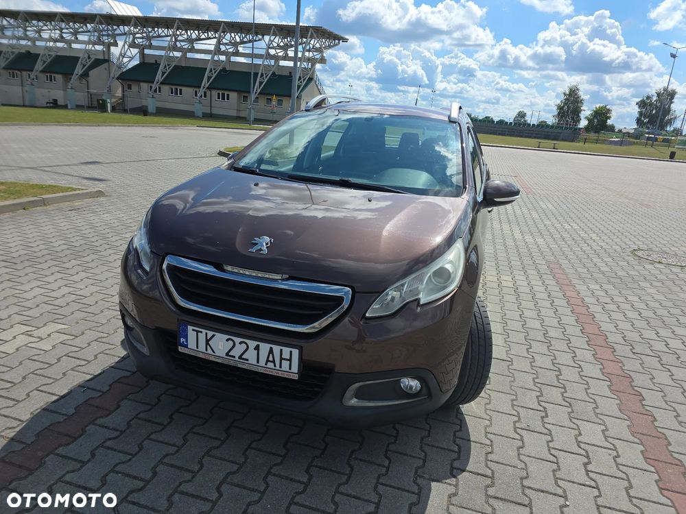 Peugeot 2008 1.6 e-HDi Active S&S - 2