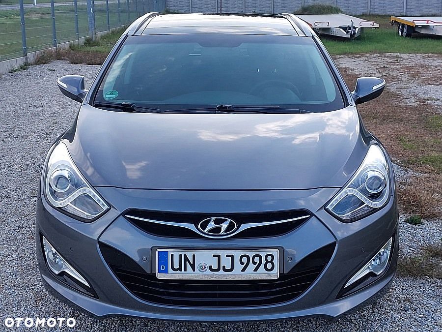 Hyundai i40 2.0 Premium - 12