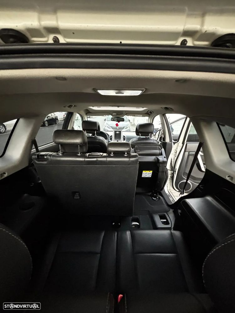 Chevrolet Captiva 2.2 VCDi Seven 7L - 14