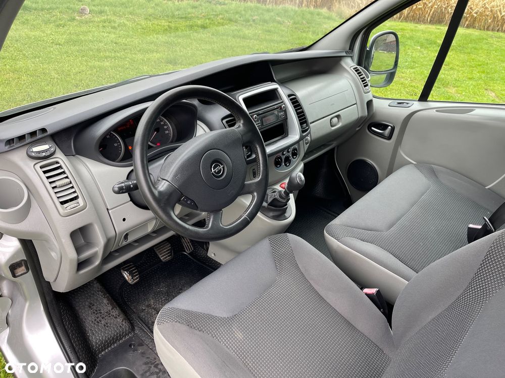 Opel Vivaro L2H1 - 7