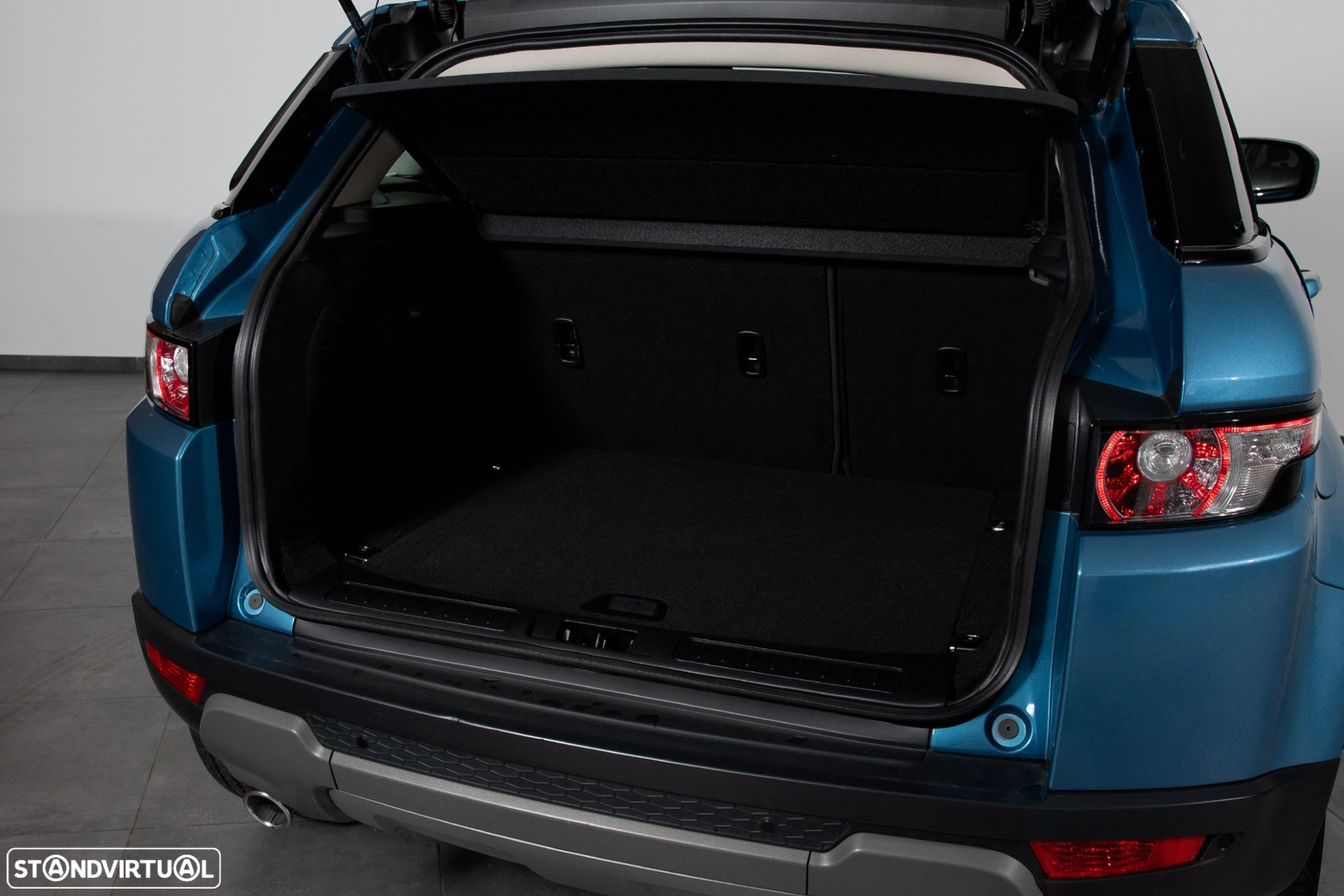 Land Rover Range Rover Evoque 2.2 eD4 Pure - 24