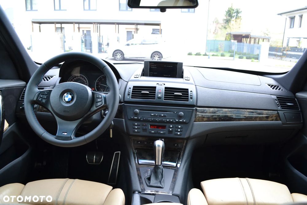 BMW X3 3.0sd - 22