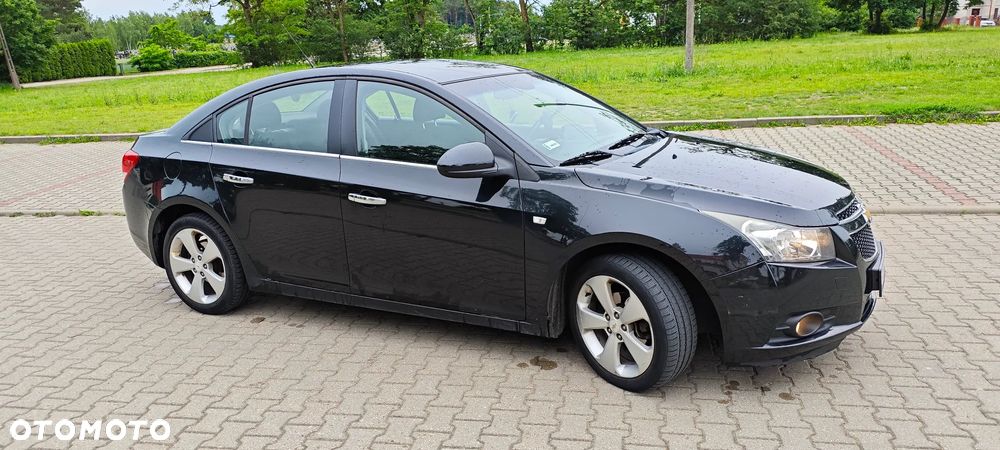Chevrolet Cruze 1.8 LT - 7
