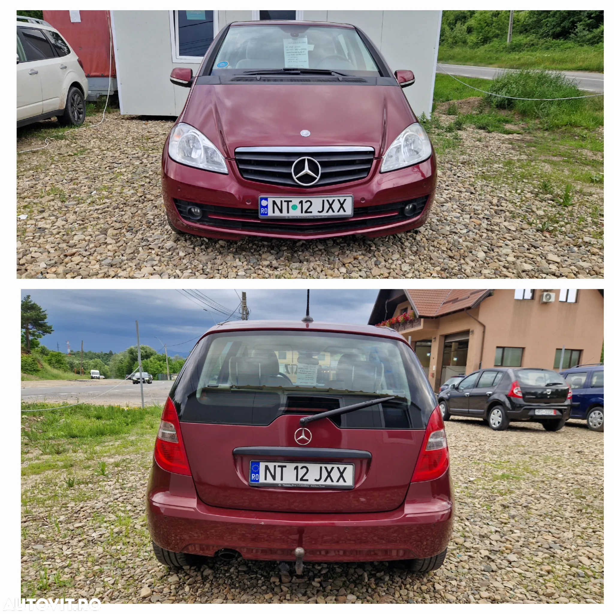 Mercedes-Benz A 200 CDI Elegance Special Edition - 6