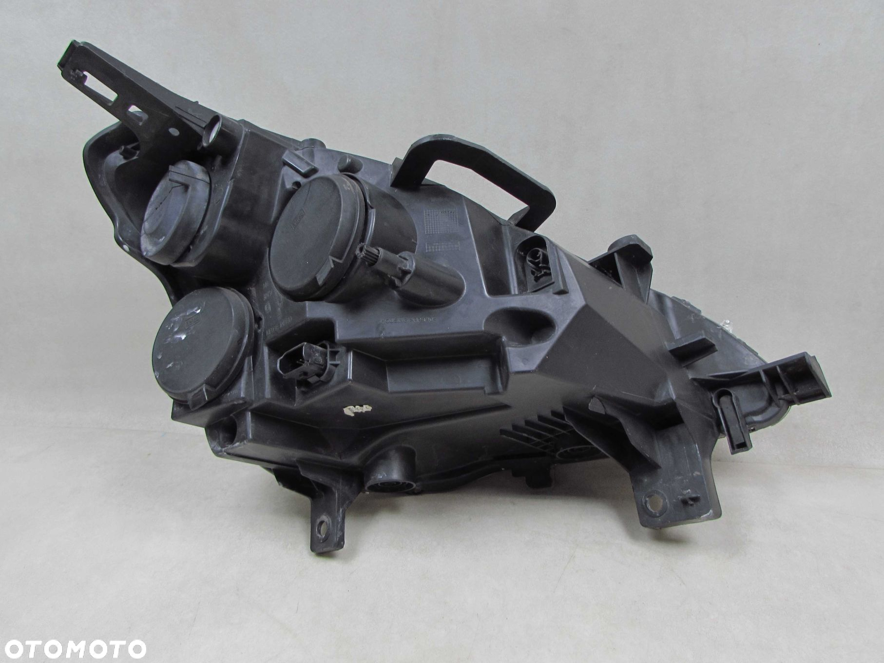 CITROEN BERLINGO PARTNER II III 08-12 LAMPA PRZOD LEWA UK 9682828480 - 8