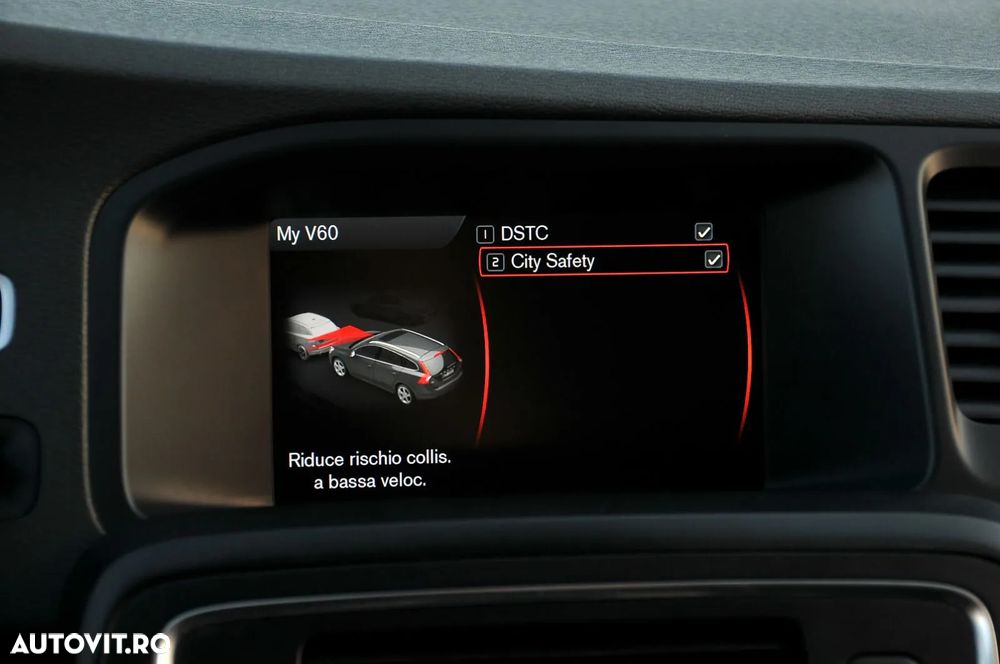 Volvo V60 DRIVe Start-Stop Basic - 13