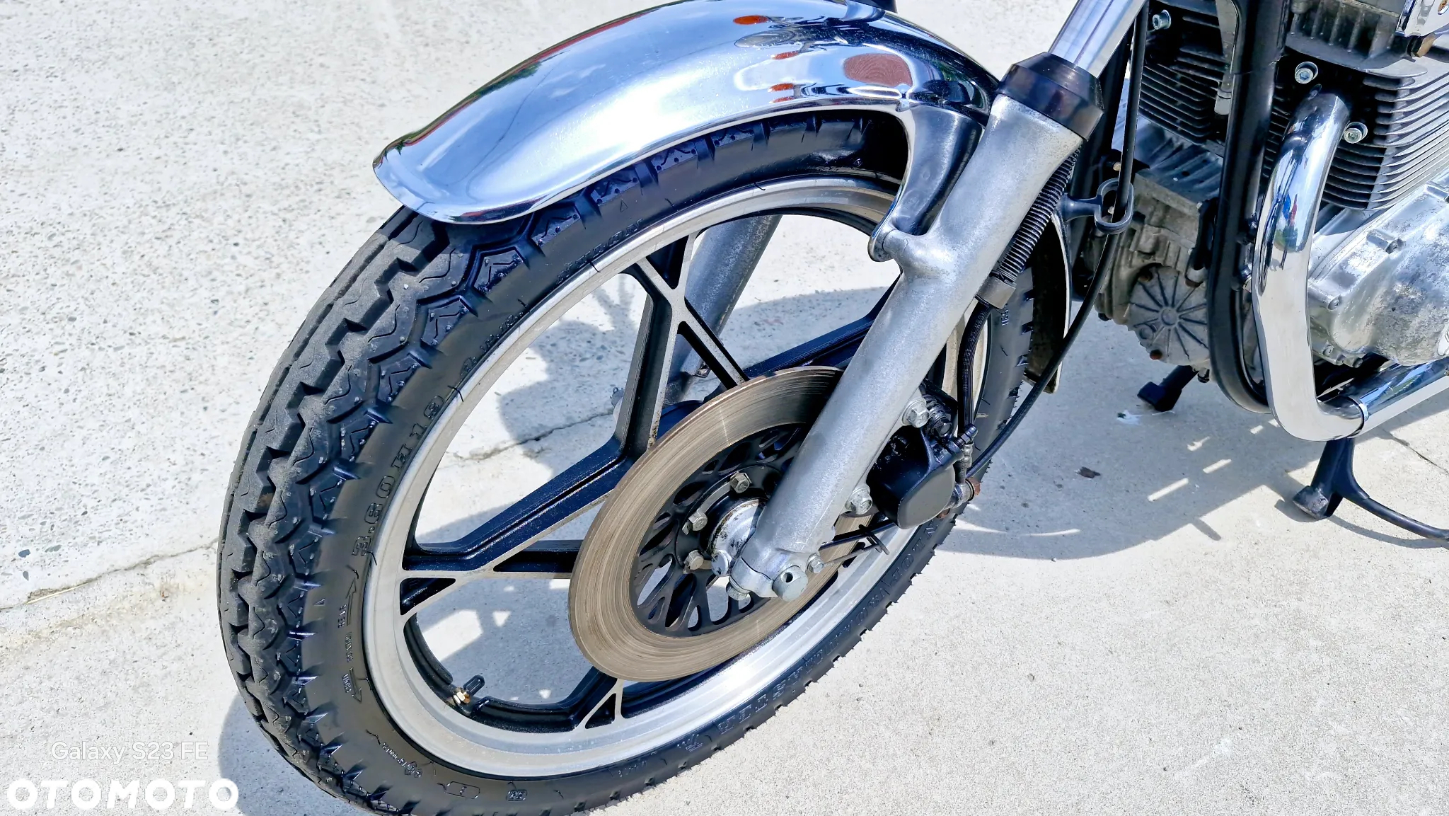 Suzuki GS - 22