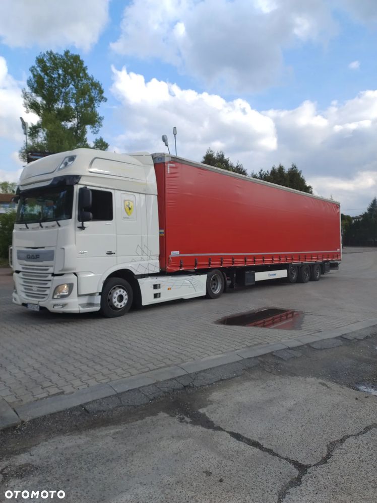 DAF XF460FT - 1